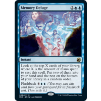 Memory Deluge - Innistrad: Midnight Hunt  Thumb Nail