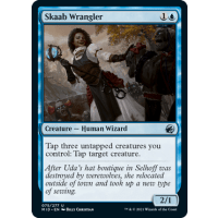 Skaab Wrangler - Innistrad: Midnight Hunt  Thumb Nail