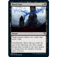 Blood Pact - Innistrad: Midnight Hunt  Thumb Nail