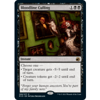 Bloodline Culling - Innistrad: Midnight Hunt  Thumb Nail