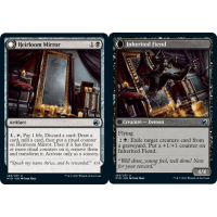 Heirloom Mirror // Inherited Fiend - Innistrad: Midnight Hunt  Thumb Nail