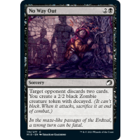 No Way Out - Innistrad: Midnight Hunt  Thumb Nail