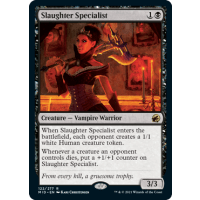 Slaughter Specialist - Innistrad: Midnight Hunt  Thumb Nail