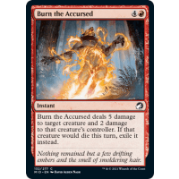 Burn the Accursed - Innistrad: Midnight Hunt  Thumb Nail