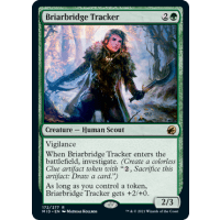 Briarbridge Tracker - Innistrad: Midnight Hunt  Thumb Nail