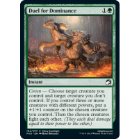 Duel for Dominance - Innistrad: Midnight Hunt  Thumb Nail