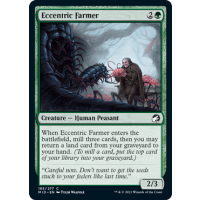 Eccentric Farmer - Innistrad: Midnight Hunt  Thumb Nail