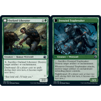 Outland Liberator // Frenzied Trapbreaker - Innistrad: Midnight Hunt  Thumb Nail