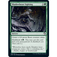 Shadowbeast Sighting - Innistrad: Midnight Hunt  Thumb Nail