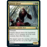 Grizzly Ghoul - Innistrad: Midnight Hunt  Thumb Nail