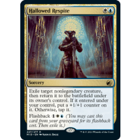 Hallowed Respite - Innistrad: Midnight Hunt  Thumb Nail