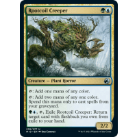 Rootcoil Creeper - Innistrad: Midnight Hunt  Thumb Nail