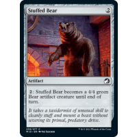 Stuffed Bear - Innistrad: Midnight Hunt  Thumb Nail