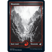 Mountain - Innistrad: Midnight Hunt  Thumb Nail