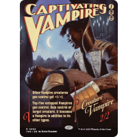 Captivating Vampire - Innistrad Remastered: Variants Thumb Nail