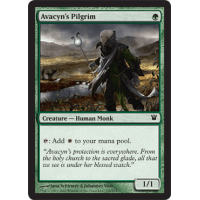 Avacyn's Pilgrim - Innistrad Thumb Nail