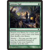 Caravan Vigil - Innistrad Thumb Nail