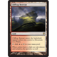 Clifftop Retreat - Innistrad Thumb Nail