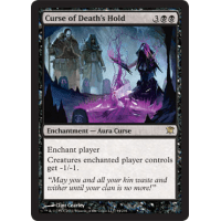 Curse of Death's Hold - Innistrad Thumb Nail