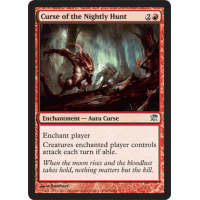 Curse of the Nightly Hunt - Innistrad Thumb Nail