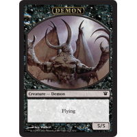 Demon (Token) - Innistrad Thumb Nail