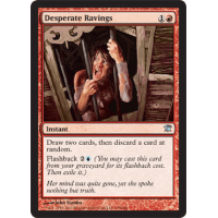 Desperate Ravings - Innistrad Thumb Nail