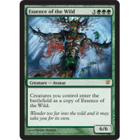 Essence of the Wild - Innistrad Thumb Nail