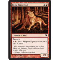 Feral Ridgewolf - Innistrad Thumb Nail