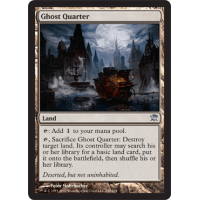 Ghost Quarter - Innistrad Thumb Nail