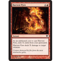 Harvest Pyre - Innistrad Thumb Nail