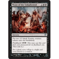 Moan of the Unhallowed - Innistrad Thumb Nail