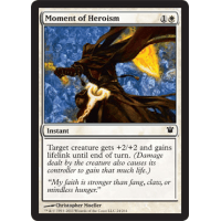 Moment of Heroism - Innistrad Thumb Nail