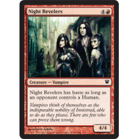 Night Revelers - Innistrad Thumb Nail