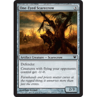 One-Eyed Scarecrow - Innistrad Thumb Nail