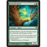 Orchard Spirit - Innistrad Thumb Nail