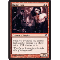 Rakish Heir - Innistrad Thumb Nail