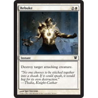 Rebuke - Innistrad Thumb Nail