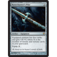 Runechanter's Pike - Innistrad Thumb Nail