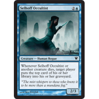 Selhoff Occultist - Innistrad Thumb Nail