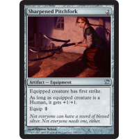 Sharpened Pitchfork - Innistrad Thumb Nail
