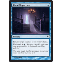 Silent Departure - Innistrad Thumb Nail