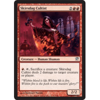 Skirsdag Cultist - Innistrad Thumb Nail