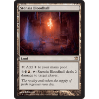 Stensia Bloodhall - Innistrad Thumb Nail