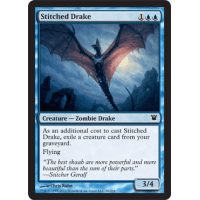 Stitched Drake - Innistrad Thumb Nail