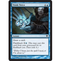 Think Twice - Innistrad Thumb Nail