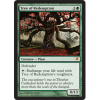 Tree of Redemption - Innistrad Thumb Nail