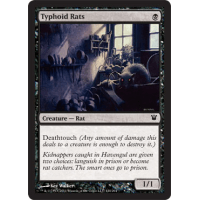 Typhoid Rats - Innistrad Thumb Nail