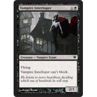 Vampire Interloper - Innistrad Thumb Nail