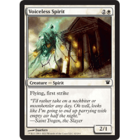 Voiceless Spirit - Innistrad Thumb Nail