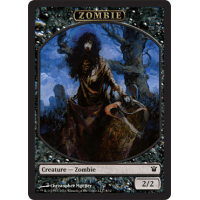 Zombie (Token) - 8/12 - Innistrad Thumb Nail